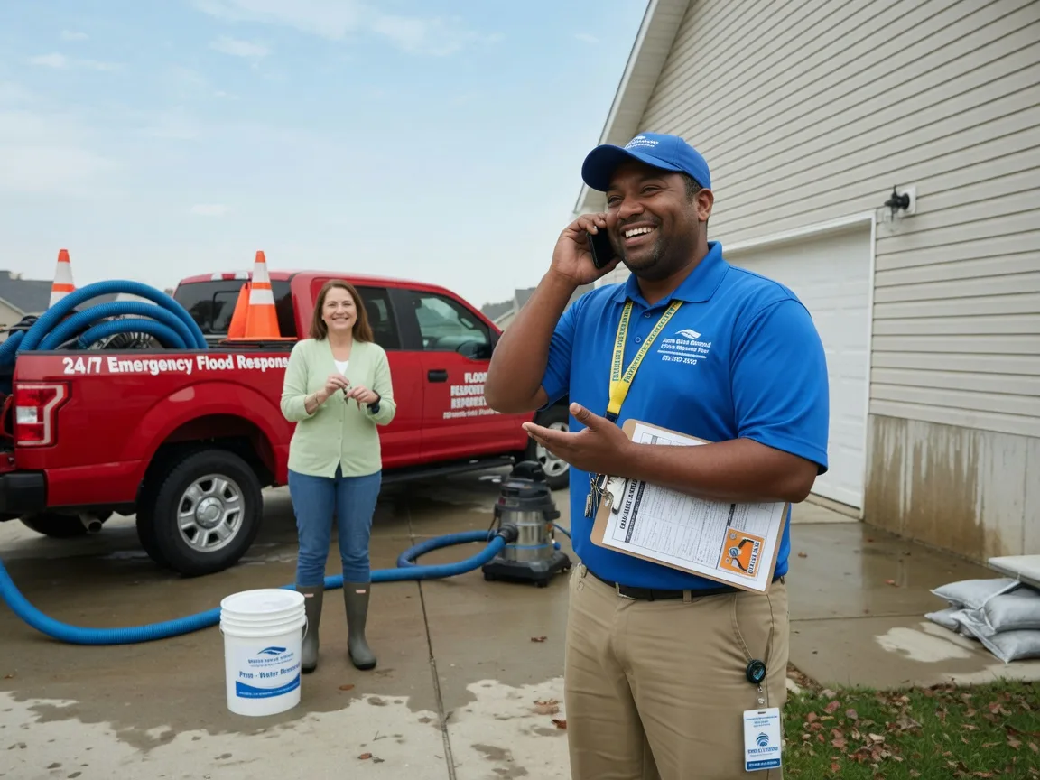 Storm Damage Water Removal Brokaw, WI FAQs
